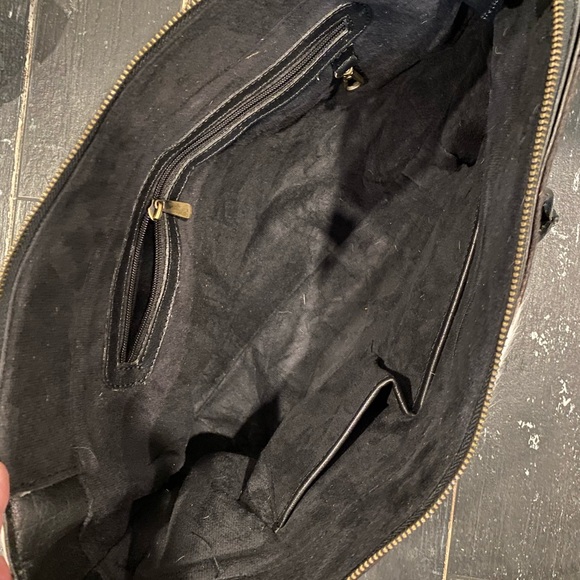 MONTANA HUDSON cowhide tote! Five star leather⭐️⭐️⭐️⭐️⭐️ brand NEW - Picture 8 of 16